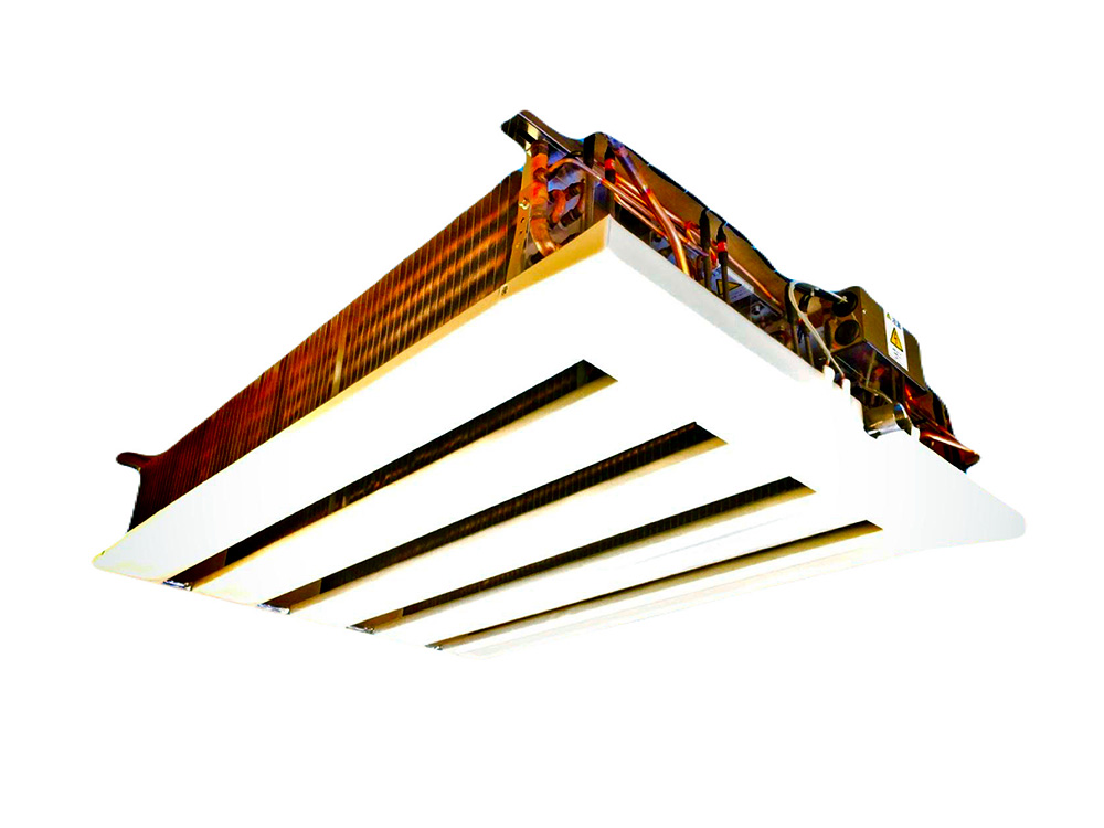 自然冷却クーリングコイル